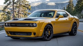 2025 Dodge Challenger Hellcat  What’s New in the 2025 Hellcat  A Closer Look at the 2025 Hellcat [upl. by Innus195]