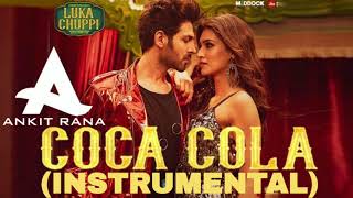 Tony Kakkar and Neha Kakkar  Coca Cola Tu Instrumental Prod By Ankit Rana Gwalior [upl. by Haidabez]