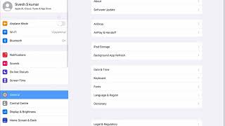 Issue with TypoRama for IPad Pro 2018 129 Inches [upl. by Phare]