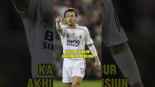 CAREER ANTONIO CASSANO YG BRUTAL cassano cr7goatznaldo shorts [upl. by Olegnalehcim]