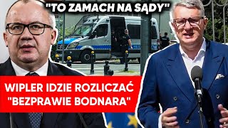 quotBezprawiequot Wipler stracił cierpliwość Idzie rozliczyć Bodnara [upl. by Sindee188]