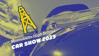 Montebello High School Car Show 2023 [upl. by Aicemaj]