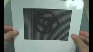 Animated Optical Illusion How To [upl. by Aubin215]