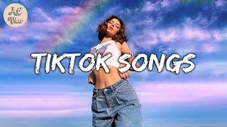 Tiktok songs playlist  Tiktok songs playlist that is actually good  AC Vibes [upl. by Shabbir]