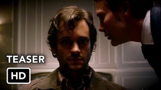 Hannibal NBC quotFeed Your Fearquot Teaser [upl. by Seadon]