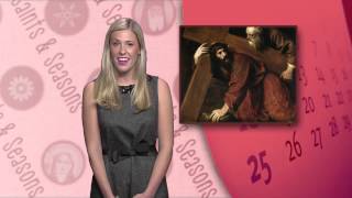 Liturgical Calendar  Saints amp Seasons with Shannon [upl. by Llirred948]