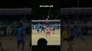 jump spike volleyball volley showball [upl. by Benedikta]