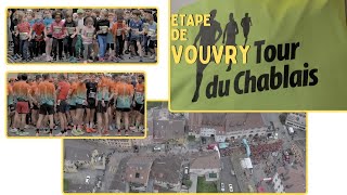 LE TOUR DU CHABLAIS A VOUVRY [upl. by Isabella207]