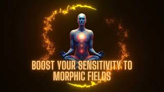 Boost Your Sensitivity to Morphic Fields  Experience Stronger amp Lasting Effects [upl. by Eldnek]