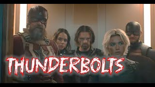 Analisis de Trailer de Thunderbolts  Estrenos Marvel [upl. by Chisholm]