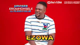 ADVISER EROMHONSELE EZOWA Happy Xmas and a prosperous New Year [upl. by Amhser]