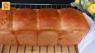 Easy Oatmeal Bread for Breakfast or Dinner  Easy Oatmeal Bread Recipe  How to Make Oatmeal Bread [upl. by Akemal]