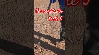 Vai construir teste 5 [upl. by Ardet]