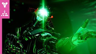 Destiny 2 Lightfall – Der „Game Awards“Trailer DE [upl. by Aidualk831]