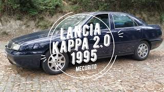 Lancia Kappa 2 0 1995 Mecurito [upl. by Ainer]