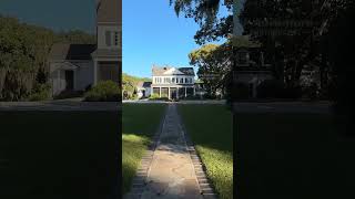 The Legare Waring House at Charles Towne Landing State Historic Site in Charleston SC CharlestonSC [upl. by Loredana]