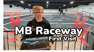 MB Raceway our first visit… [upl. by Maddie]