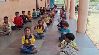 Educational Activity in Pardhi Samaj Janjagruti Sevabhavi Santha [upl. by Enytsuj14]