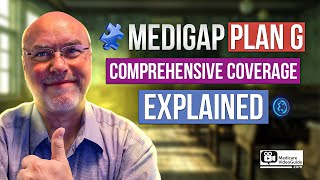 Dont Miss Out on Medigap Plan G 🧩  Whats Covered  📋 [upl. by Neelrad]