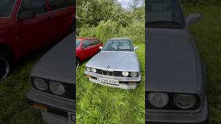 BMW E30 318is BMW E3 318IS [upl. by Eiramyllek]