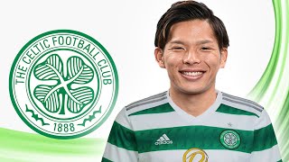 TOMOKI IWATA 岩田 智輝  Welcome To Celtic 20222023  Crazy Goals Skills amp Assists HD [upl. by Ellehsar]