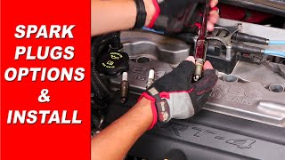 Dodge Neon SRT4 Spark Plugs FAQ amp Install 20032005 [upl. by Elbas41]