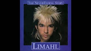 Limahl  Never Ending Story Acappella [upl. by Ziana]