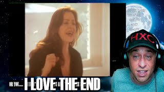 Tina Arena  Chains Official Music Video Reaction [upl. by Aivataj]