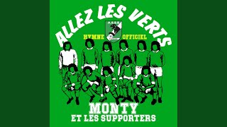 Allez les Verts hymne officiel ASSE [upl. by Ber356]