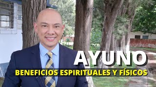 El ayuno mueve la mano de Dios en favor nuestro  Andry Carías [upl. by Adlih]