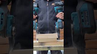 Makita 40v MultiTool VS Makita 18v MultiTool toolsandstuff [upl. by Learsi]