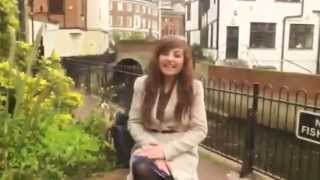 Biomedical Science student Alaha talks about why she applied to study at Kingston University [upl. by Izaak423]