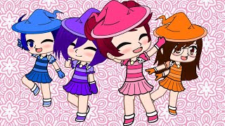 Ojamajo Doremi Sharp Transformations Gacha ClubLife [upl. by Ztirf338]