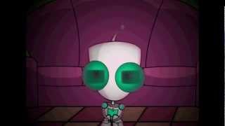 Soapy Waffles Invader Zim Caramell Dansen Doomcon Version [upl. by Oicinoid]