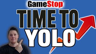 Time to YOLO into GameStop 🔥 GameStop Short Squeeze Coming Because of [upl. by Noyad]