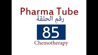 Pharma Tube  85  Chemotherapy  8  Antimycobacterial Drugs HD [upl. by Drye731]