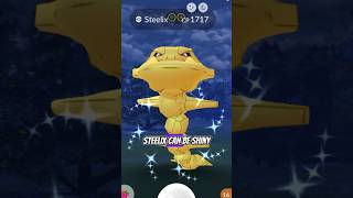 Best Counters For Mega Steelix In Pokémon GO pokemongo [upl. by Adnarrim171]