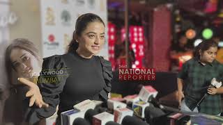 Helly Shah Full Exclusive Interview At Aarzoo Song Launch Event  Helly Shah [upl. by Giarc]