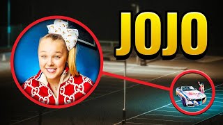 DRONE CATCHES JOJO SIWA IN REAL LIFE CAUGHT ON CAMERA [upl. by Genie158]