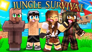 Terug Naar De Jungle Survival🌴 [upl. by Ellener]