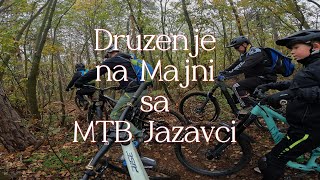 Druzenje sa kolegama iz MTB Jazavci Banja Luka [upl. by Kreg]