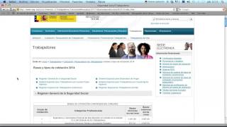 Ejercicio 3 Nominas Basicas 2014  Paga Extra [upl. by Akerdal]