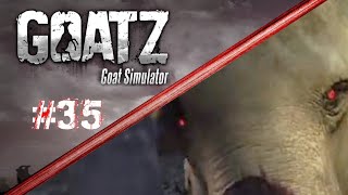 Goat Simulator GOATZ Part 35 elephant mayhem [upl. by Lenka351]