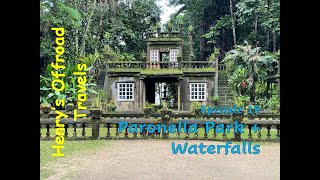 Episode 19  Paronella Park and the Waterfalls [upl. by Rayna]