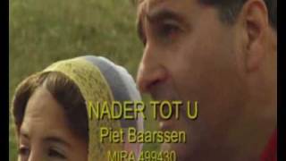 Nader tot U  Piet Baarssen uit Urk [upl. by Xella792]