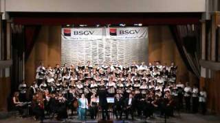 Francesco Durante Magnificat in B Major Part 2 Moscow Oratorio conductorAlexander Tsaliuk [upl. by Siloam]