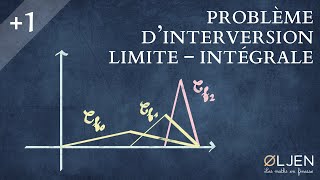 UT3 Problème dinterversion limiteintégrale Contreexemple [upl. by Vickie]