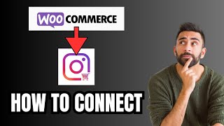 How to Connect WooCommerce Products to Instagram shop  Full Guide [upl. by Nwahsad]