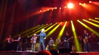 Sir Tom Jones sings Delilah Sala Kongresowa Warsaw June 28th 2014 [upl. by Nyssa]