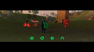 Eden DAOC  8v8 Spring Open 2024 [upl. by Xenos]